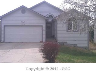 5258 Windgate Ct, Colorado Springs, CO 80917