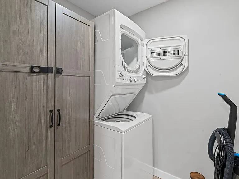 Laundry Room Cabinet