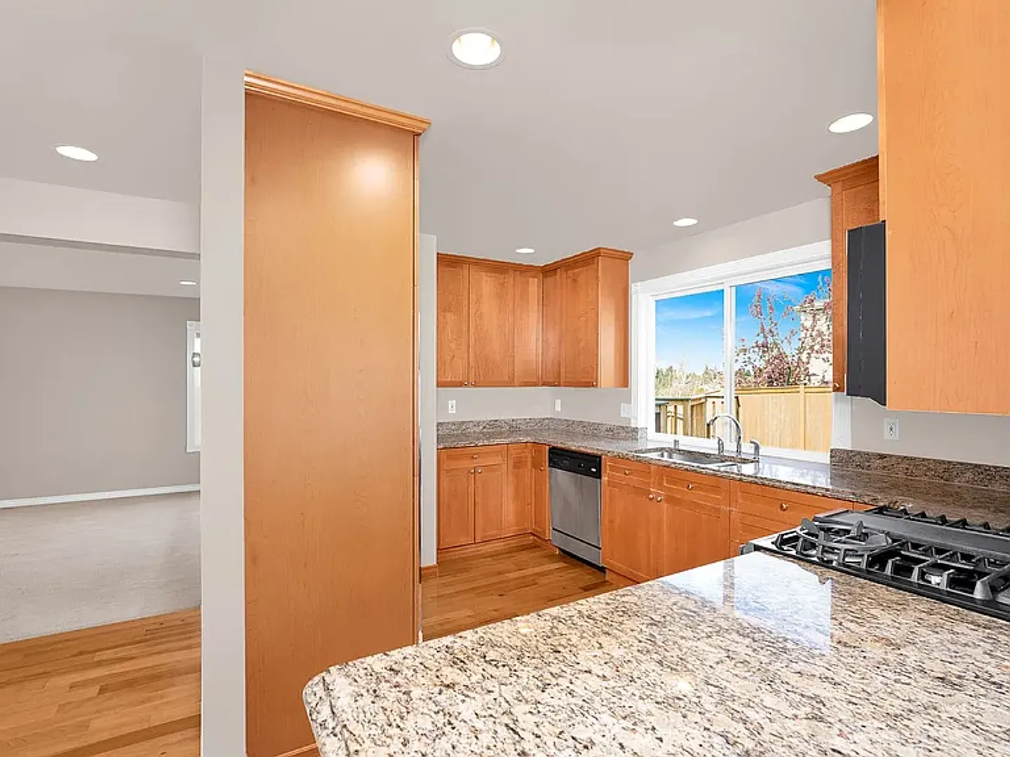 Spacious 3-Story Home with 2 Car Garage and Large Deck! — Photo 3