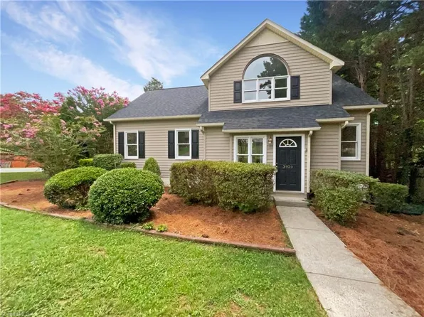 3929 Lois St, Winston Salem, NC 27127