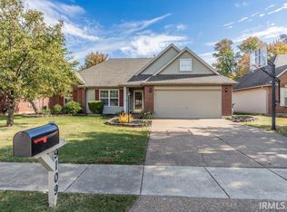 9109 Cayes Dr, Evansville, IN