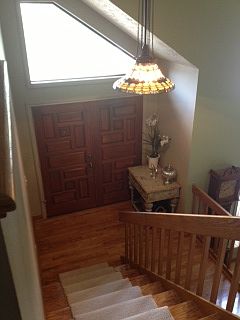 Front Entryway