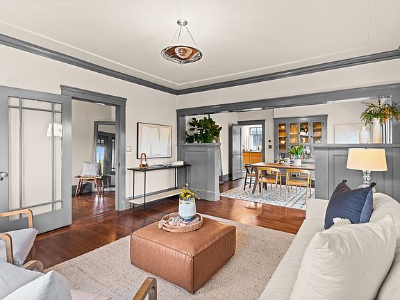 Finishes are high-end and stylish, but very liveable