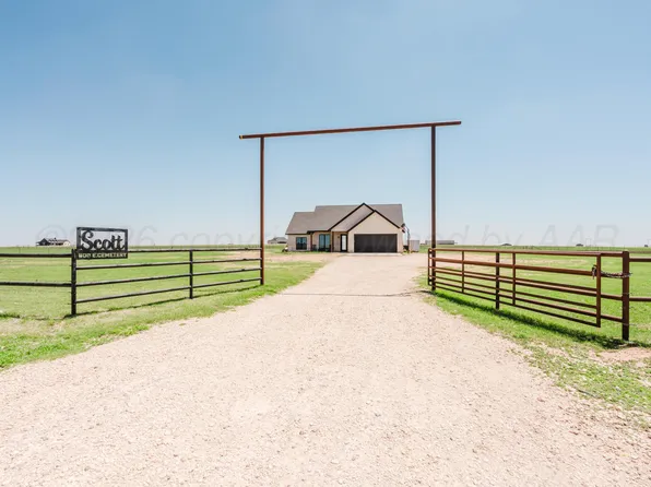 800 E Cemetery Rd, Canyon, TX 79015