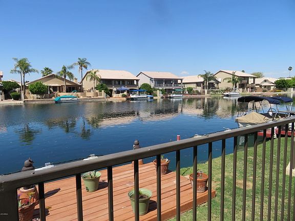 Waterfront Villa