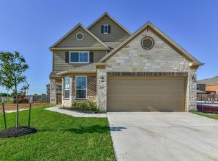 15018 Signal Ridge Way, Cypress, TX 77429