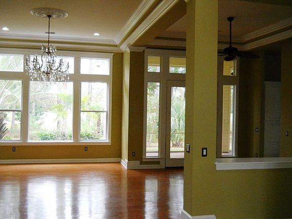 Living and Dining Room