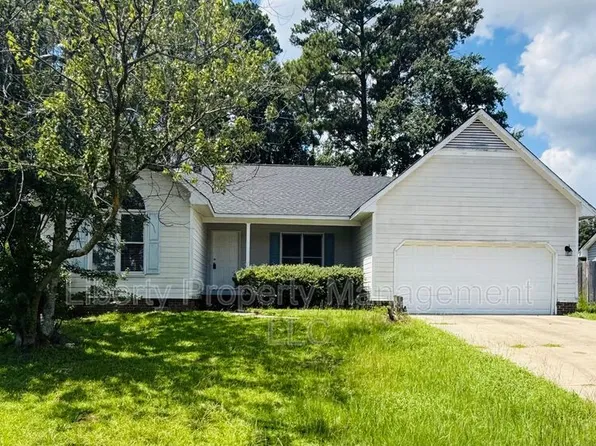 1222 Skyline Dr, Fayetteville, NC 28314