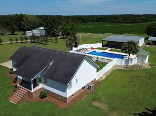 376 Magnolia Rd, Ocilla, GA 31774