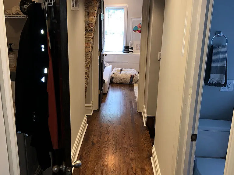 2nd Floor Hallway