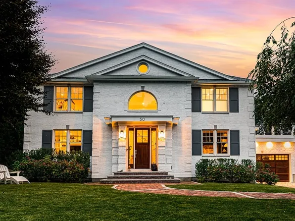 50 Smith Ave, Newton, MA 02465