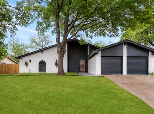 3728 Billie Faye Dr, North Richland Hills, TX 76180