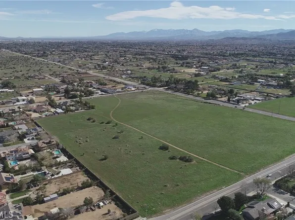 45 Stw Vic Ave W Lot 1, Lancaster, CA 93536