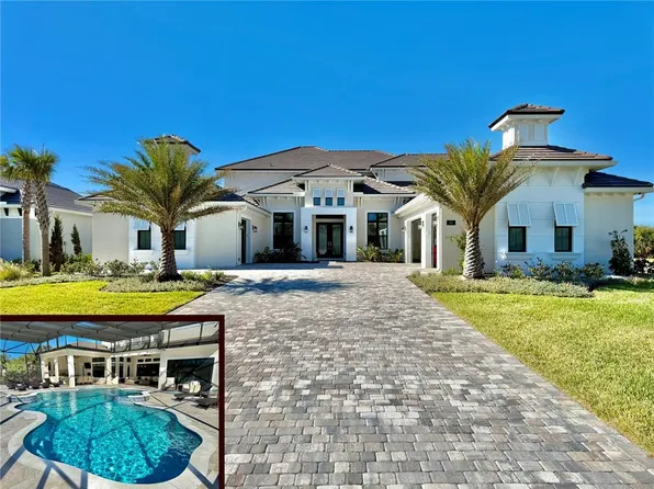 49 Shelter Cove Cir, Flagler Beach, FL 32136