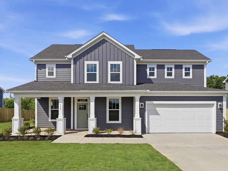 Top-notch exterior finishes in a select, well-established Seneca community called Wells Crossing