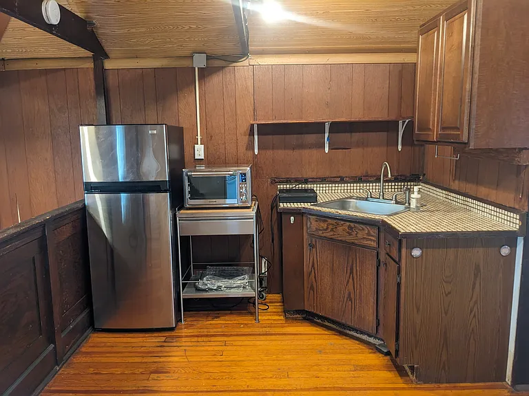kitchen area