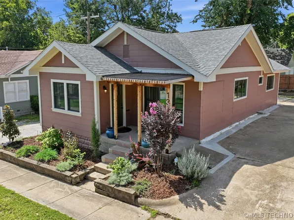 1314 W Easton St, Tulsa, OK 74127