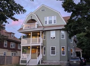60 June St #1, Worcester, MA 01602