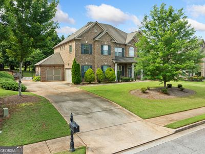 132 Shellbark Dr, McDonough, GA, 30252