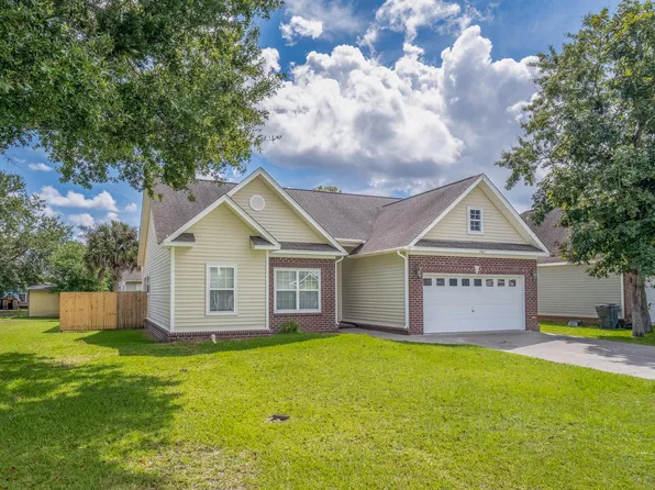 7812 Spring Creek Rd, North Charleston, SC 29418