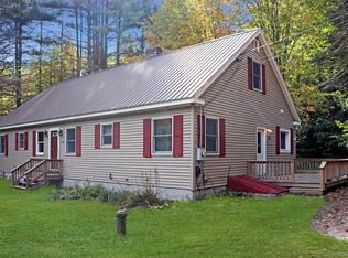 144 Dorrs Corner Rd, Center Ossipee, NH 03814