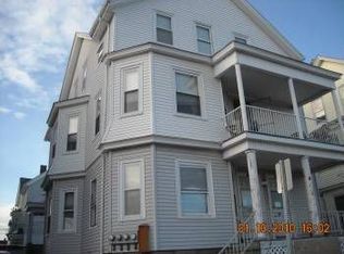 853 Plymouth Ave, Fall River, MA 02721