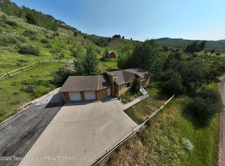 1141 Willow Creek Rd, Thayne, WY 83127