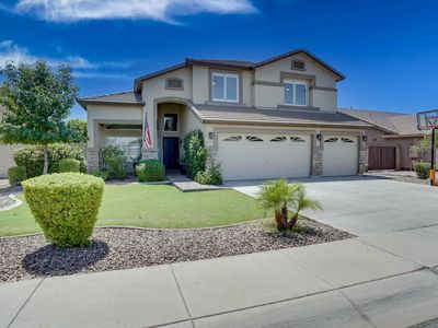 3771 S Shiloh Way, Gilbert, AZ, 85297