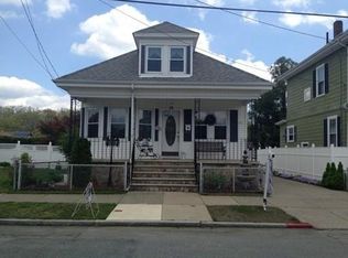 42 Rochambeau St, New Bedford, MA 02745