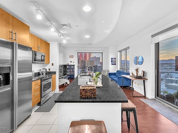 2nd image of 200 W Sahara Ave Unit 801