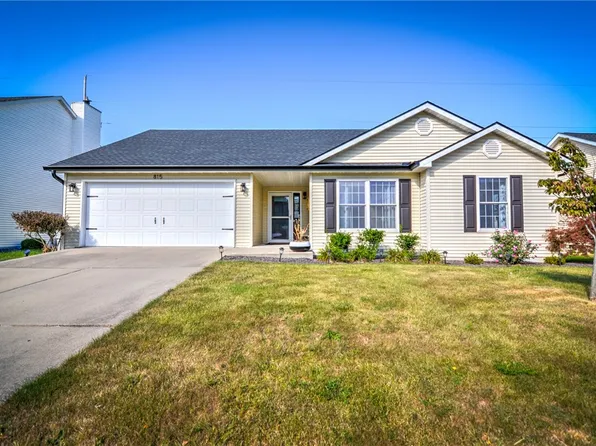 815 Gunnar Ln, Forsyth, IL 62535