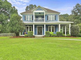 311 Quarters Rd, Fayetteville, GA 30215