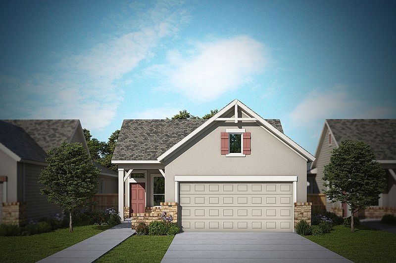 The Frisco - C Exterior