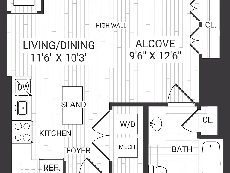RiverHouse 9 at Port Imperial — Photo 57