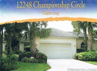 12248 Championship Cir, Fort Myers, FL 33913