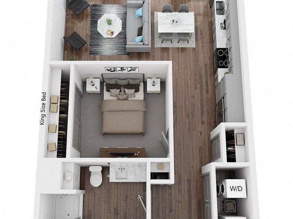 2nd image of 206 W Grand Ave #5292302