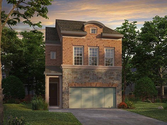 The Linville - C Exterior