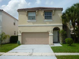 15271 NW 1st St, Pembroke Pines, FL 33028