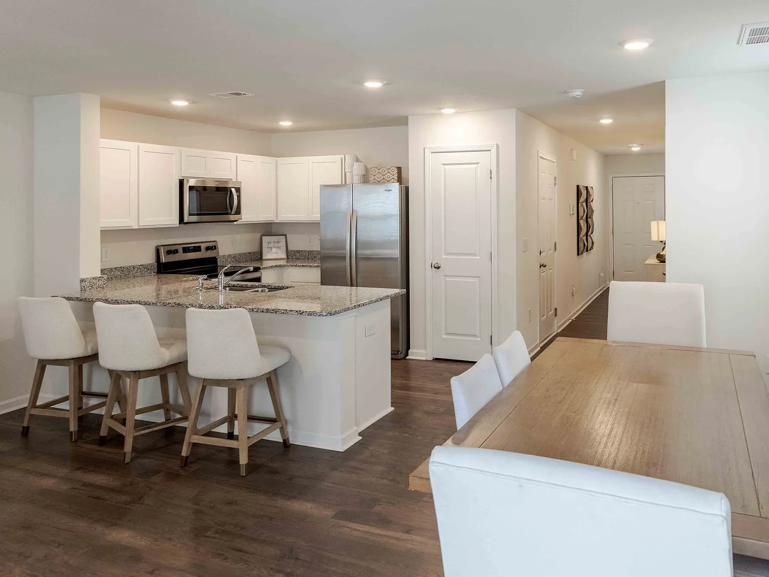 Villas at North Park — Photo 2
