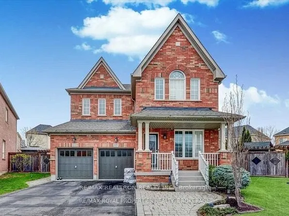125 Decourcy Ireland Cir #Basement, Ajax, ON L1T 0K5