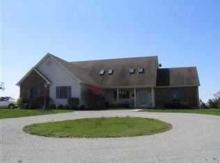 7452 E Troy Urbana Rd, Casstown, OH 45312