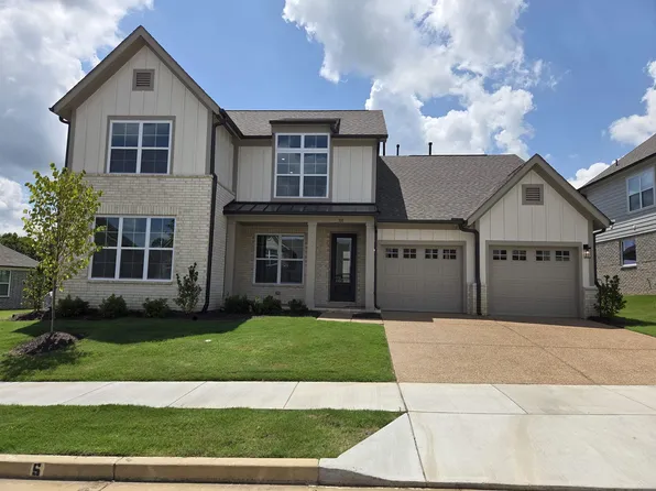 531 Mount Ivy Dr, Collierville, TN 38017