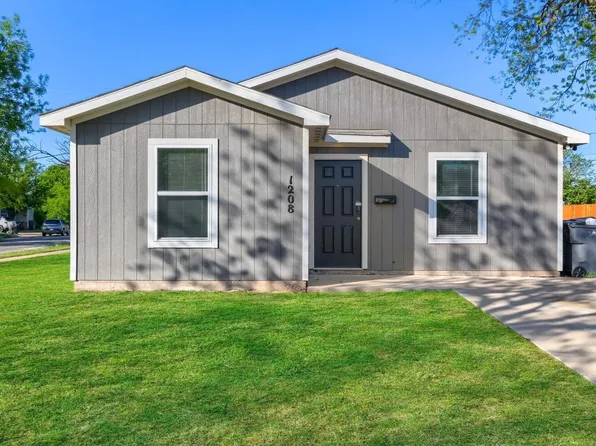 1208 Williams Ave, Wichita Falls, TX 76301