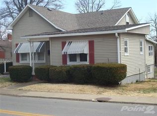 206 N 3rd St, Nicholasville, KY
