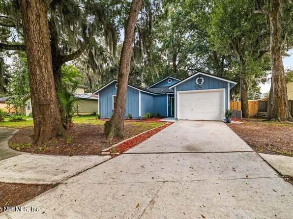 1048 PALM LANDING Drive S, Jacksonville, FL 32233