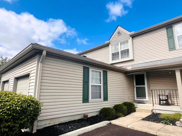 5670 Valencia Park Blvd #33D, Hilliard, OH 43026