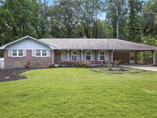 540 Cool Creek Trl SE, Mableton, GA 30126