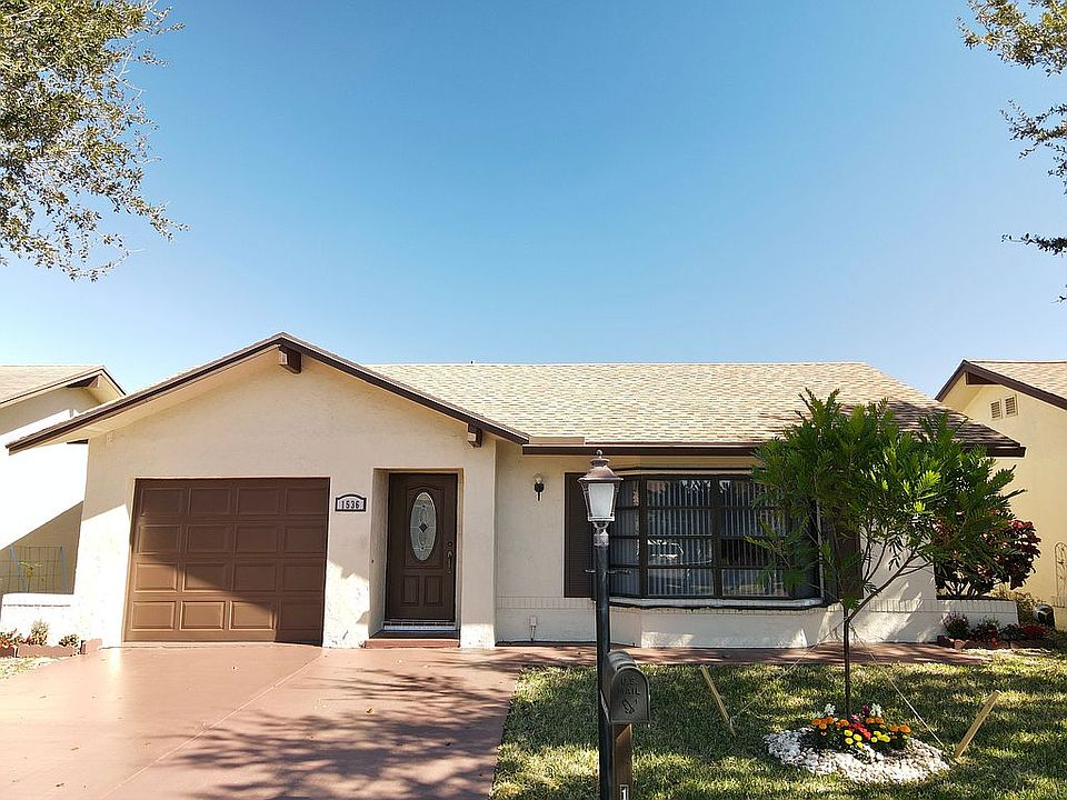 Double wide driveway