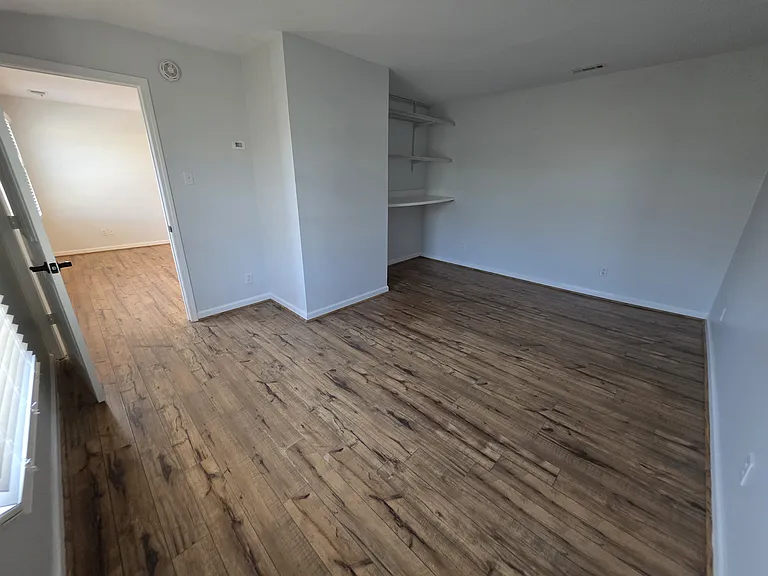 Office/Nursery room attached to Master Bedroom