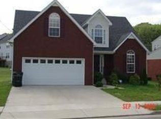 2128 Camille Dr, Antioch, TN 37013